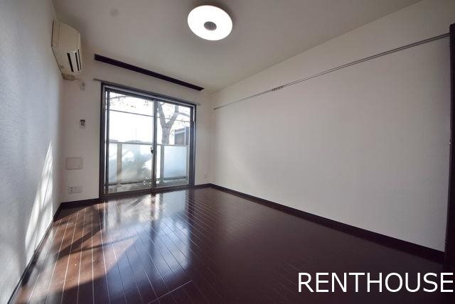 メゾンブランセ  ベッドルーム