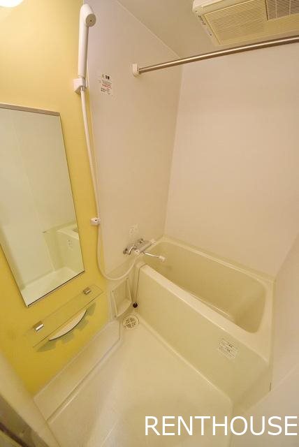 メゾンブランセ  風呂画像