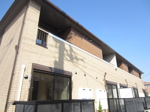 ベルソレイユ  外観