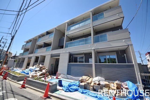 リビエたま   外観