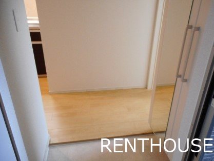 リビエたま   玄関