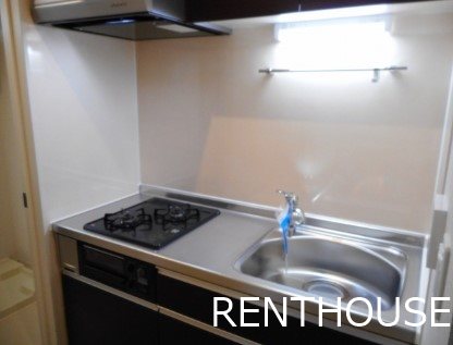 リビエたま   キッチン