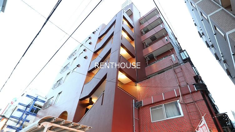 エクレール調布【当店限定物件】 外観