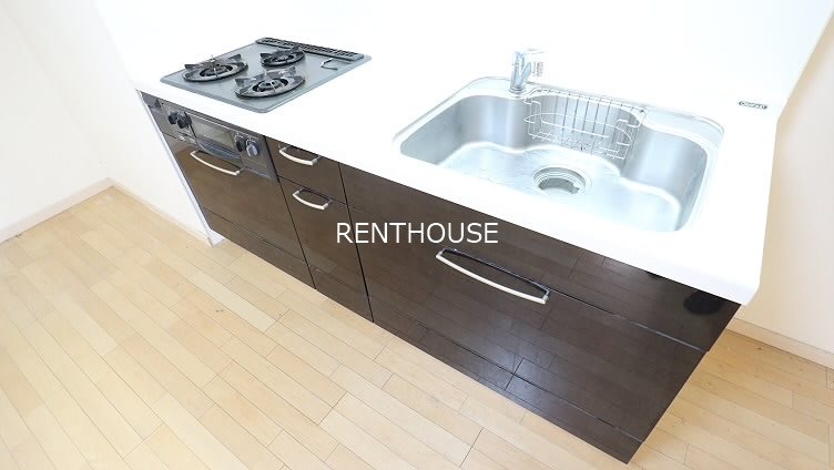 エクレール調布【当店限定物件】 キッチン