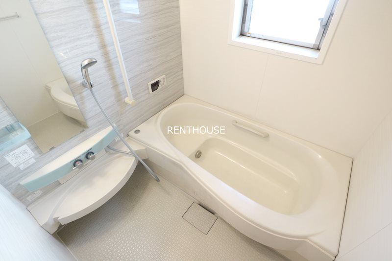 染地戸建【当店限定物件】 風呂画像