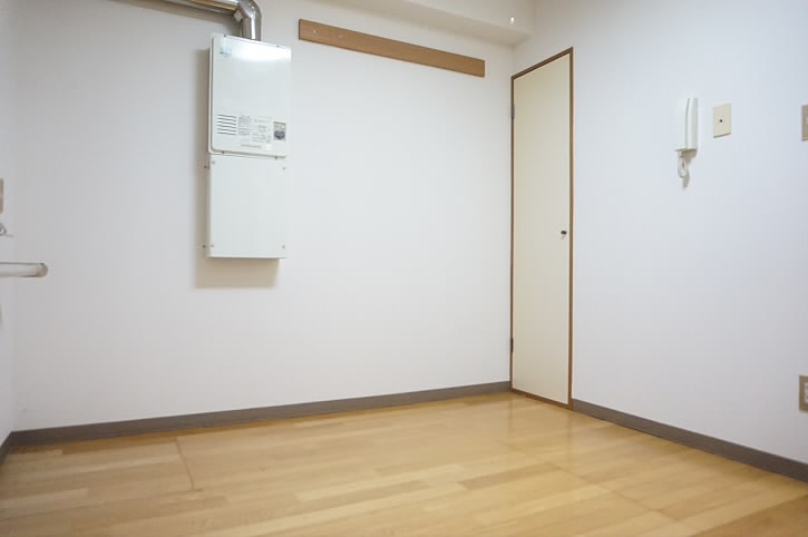 トマトビル   リビング