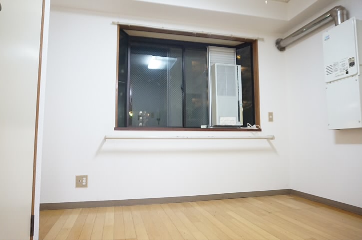 トマトビル   ベッドルーム