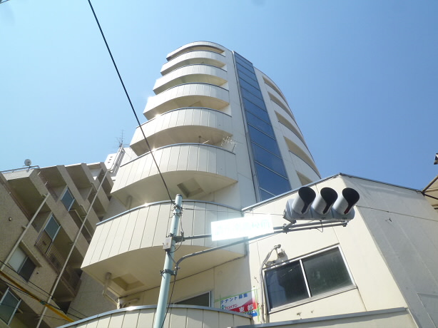 チェリーブロッサム  外観