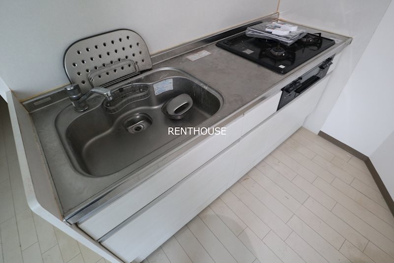 チェリーブロッサム  キッチン