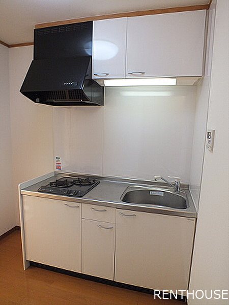 ガーネットハイツ  キッチン