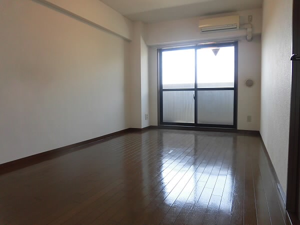 フレアつつじヶ丘  リビング