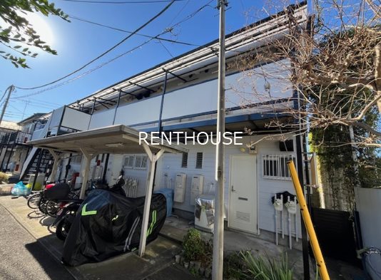 レジェンド若松   外観