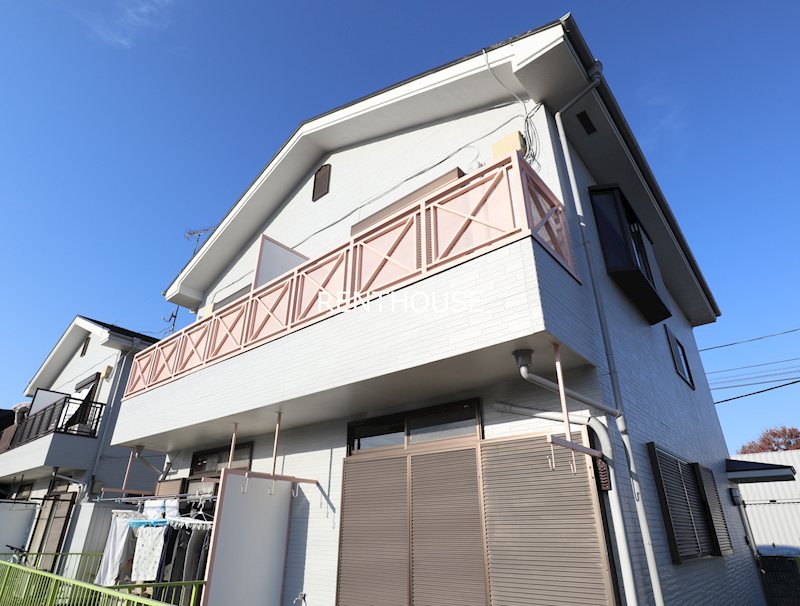 サンソアラ  外観