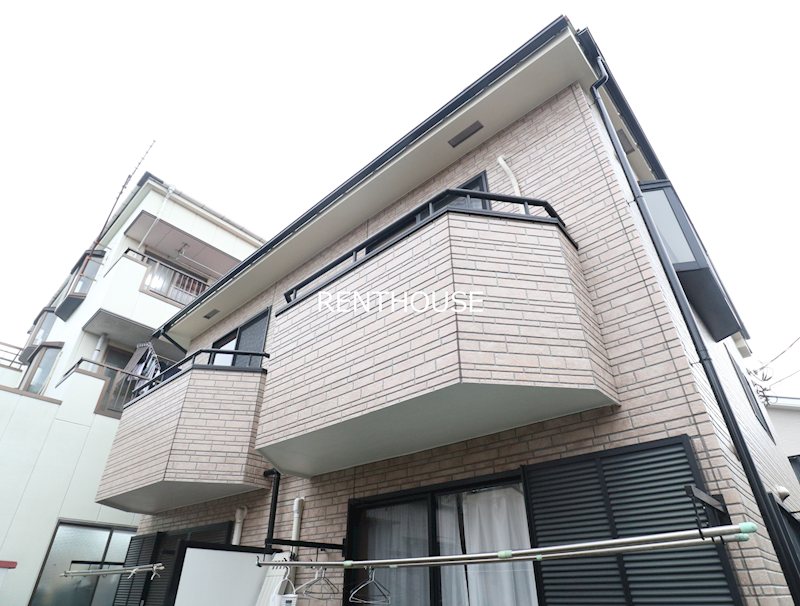 サンソアラ  外観