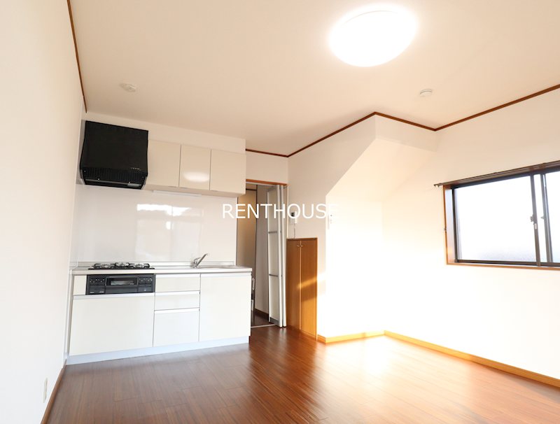 サンソアラ  リビング