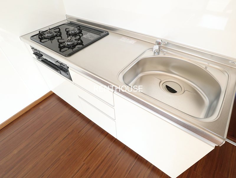 サンソアラ  キッチン