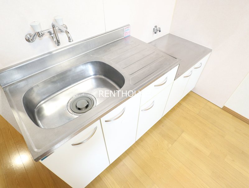 サンソアラ  キッチン