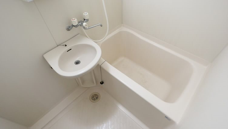 シャンブルＣ    風呂画像