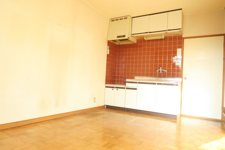 コーポシャンティⅢ リビング