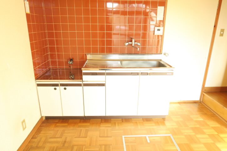 コーポシャンティⅢ キッチン