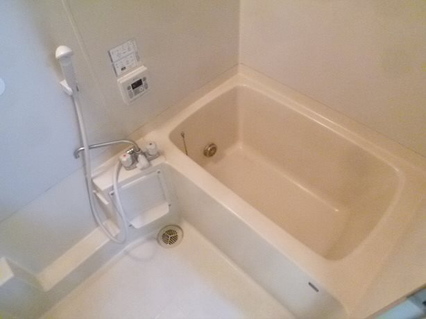 コーポシャンティⅢ 風呂画像