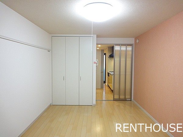 クラインブルーメⅡ   リビング