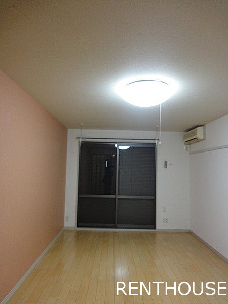 クラインブルーメⅡ   ベッドルーム