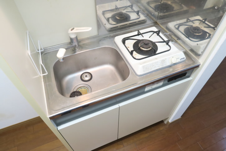 メゾンドルナ キッチン