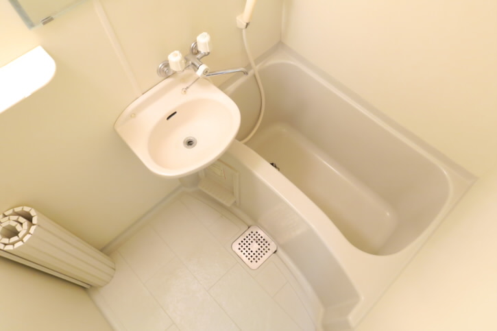 メゾンドルナ 風呂画像