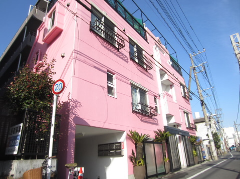 ロイヤルハワイアン   外観