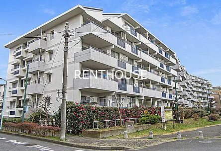 グリーンハイツ車返南2号棟 外観