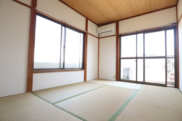 あかねハイツ -当店専任物件- リビング