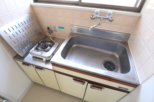あかねハイツ -当店専任物件- キッチン