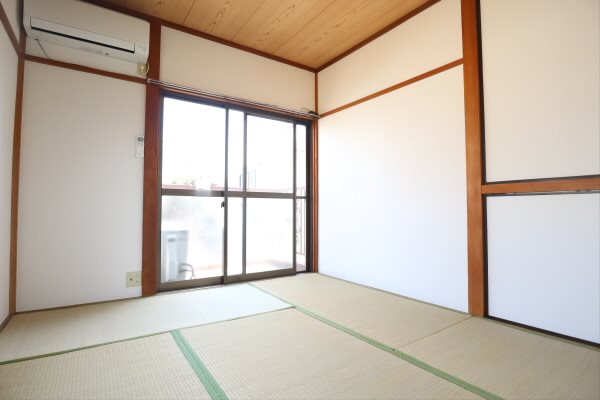 あかねハイツ -当店専任物件- ベッドルーム