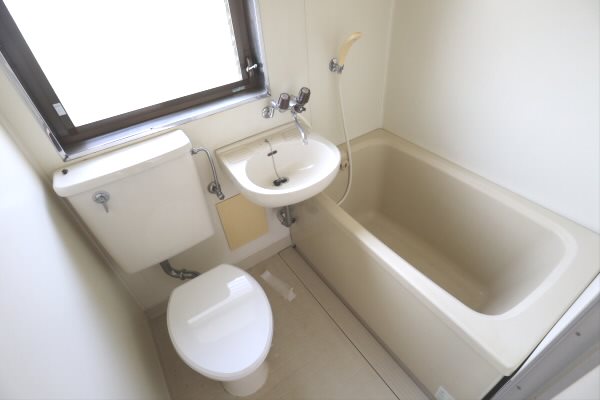 あかねハイツ -当店専任物件- 風呂画像