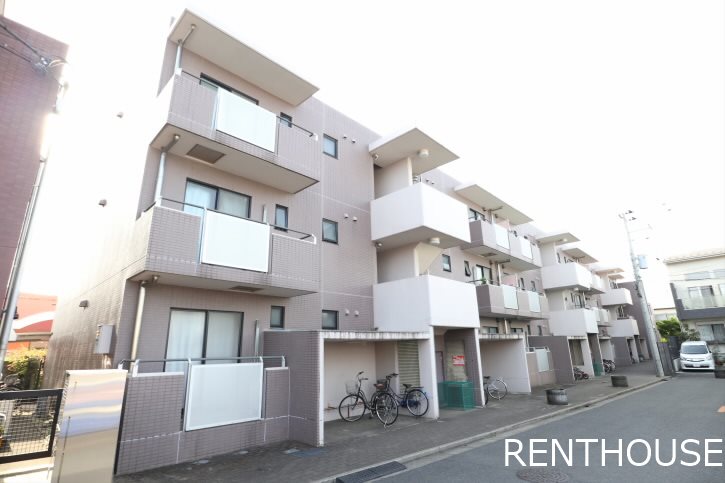 ビュークレスト   外観