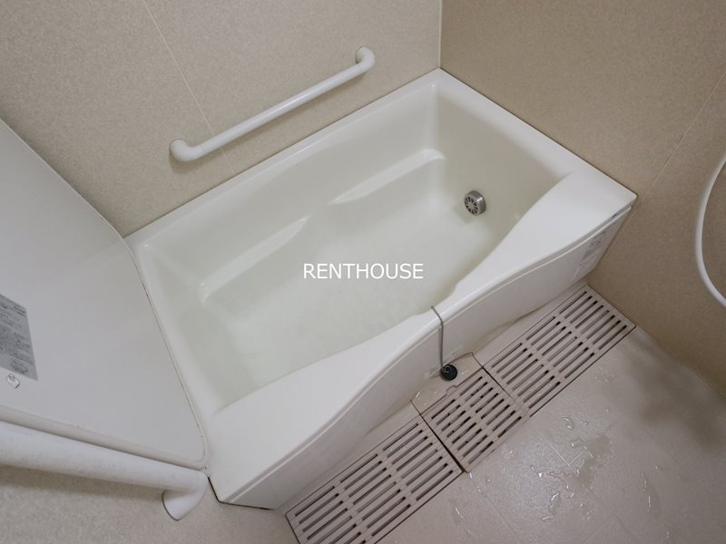 ビュークレスト   風呂画像