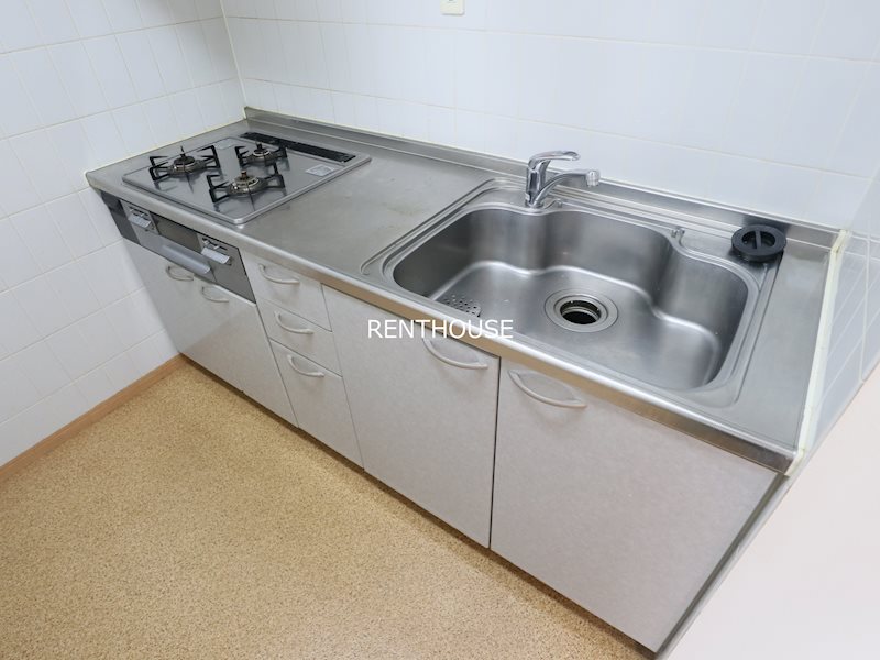 ビュークレスト   キッチン