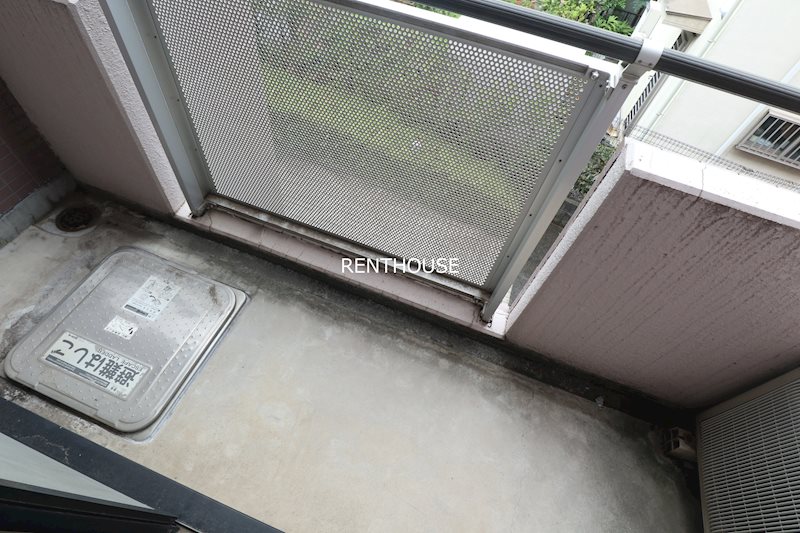 ビュークレスト   ベランダ