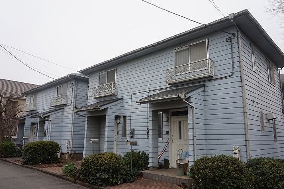 メゾンシェーヌ　  外観