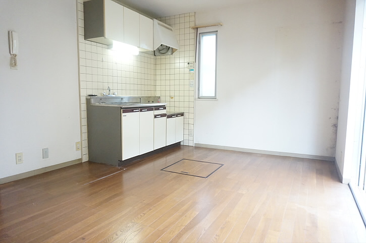 メゾンシェーヌ　  リビング