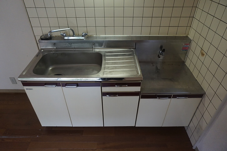 メゾンシェーヌ　  キッチン