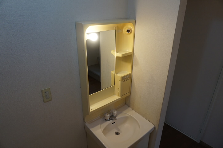 メゾンシェーヌ　  ベッドルーム