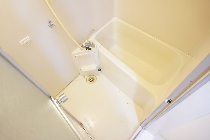 メゾンシェーヌ　  風呂画像