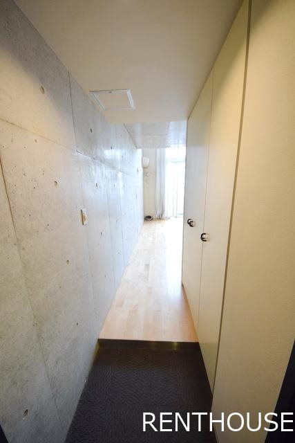 ラフィーノ多摩川   玄関