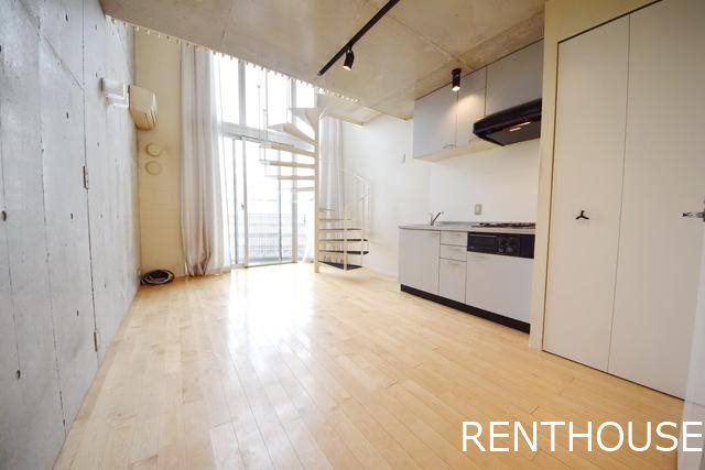 ラフィーノ多摩川   リビング