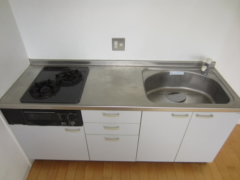 ラフィーノ多摩川   キッチン