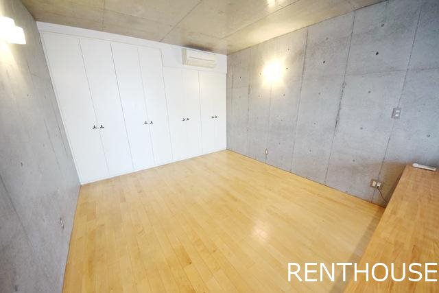 ラフィーノ多摩川   ベッドルーム