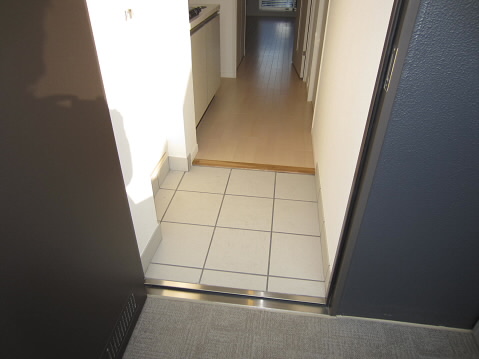 ヒューレックレジデンス調布柴崎    玄関