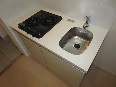 ヒューレックレジデンス調布柴崎    キッチン